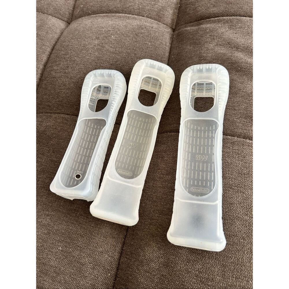 Nintendo Wii Remote Silicone Cover